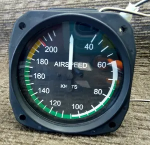 Airspeed Indicator Cirrus SR22T P/N 13562-002 Sigma-Tek P/N EA5175-11L-CIR